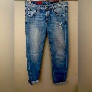 AG Tomboy Jeans 28R